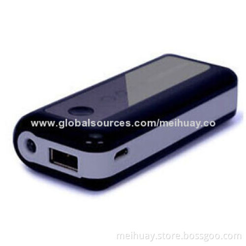 Mobile Phone Chargers with LED Light
